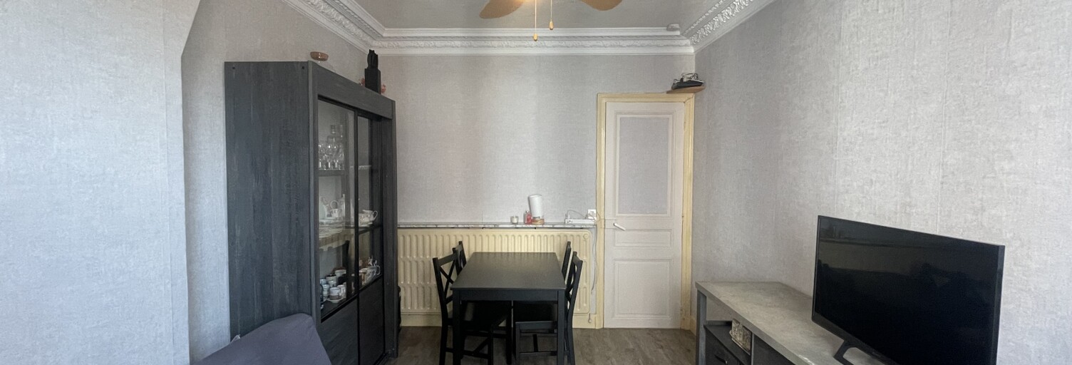 Appartement 3 Pièces 51 m² à vendre à Asnières-sur-Seine (92600)