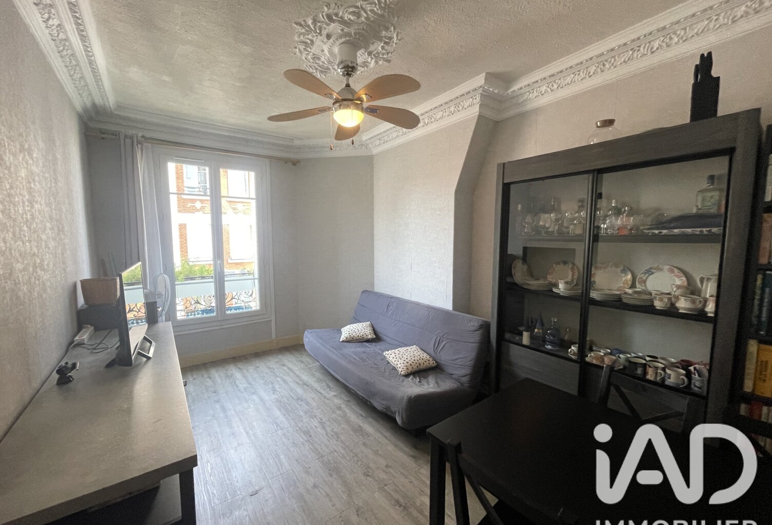 Vente Appartement 3 pièces — photo 1