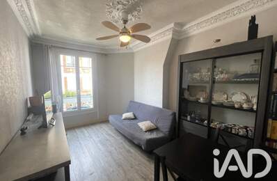 Vente Appartement 3 pièces — photo du bien