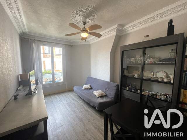 Vente Appartement 3 pièces — photo du bien