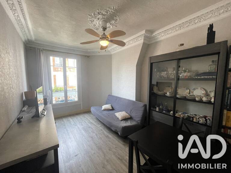 Vente Appartement 3 pièces — photo 1