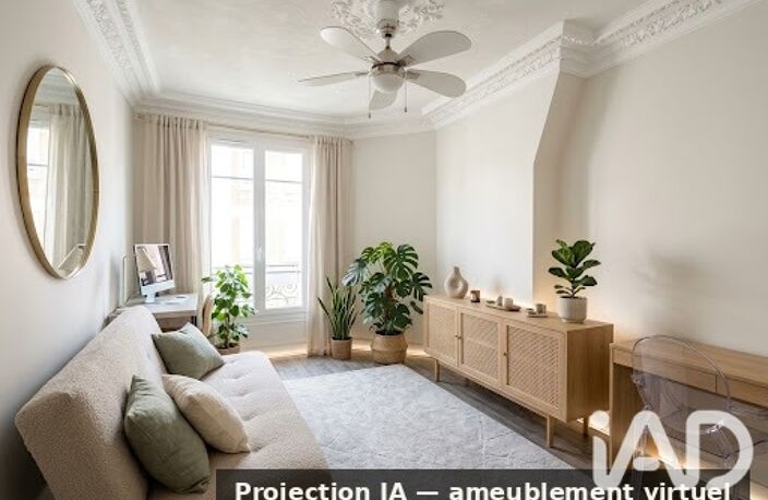 Vente Appartement 3 pièces — photo 2