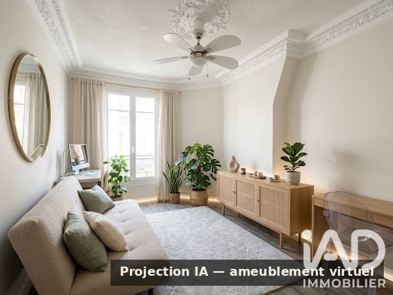 Vente Appartement 3 pièces — photo 1