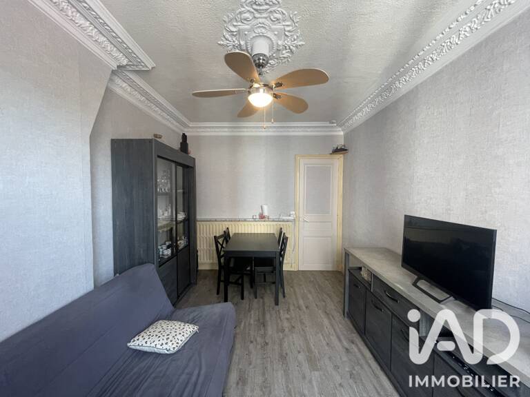 Vente Appartement 3 pièces — photo 1