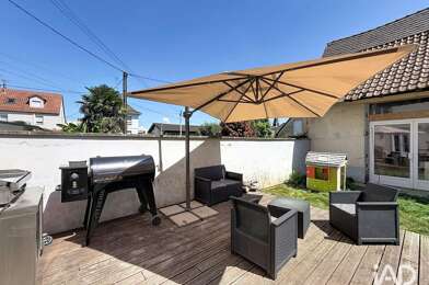 Maison 6 pièces 367500 €