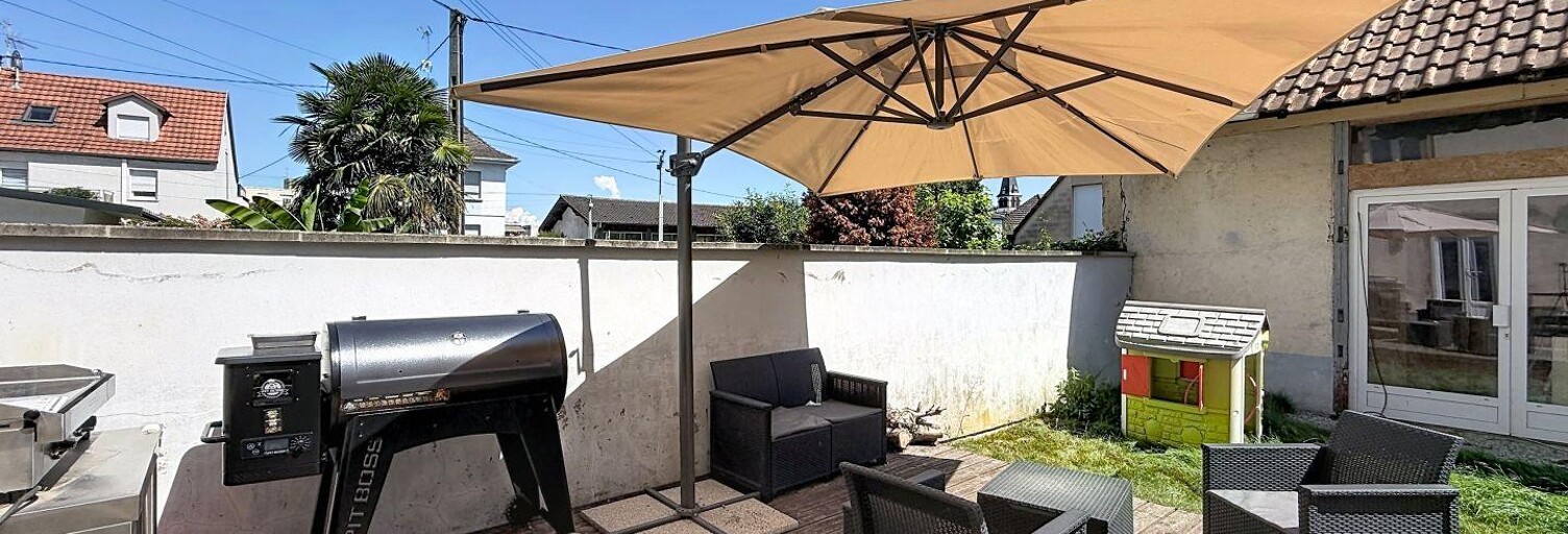 Maison 6 Pièces 203 m² à vendre à Lingolsheim (67380)