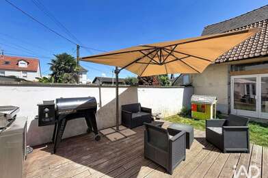 Maison 6 pièces 367500 €