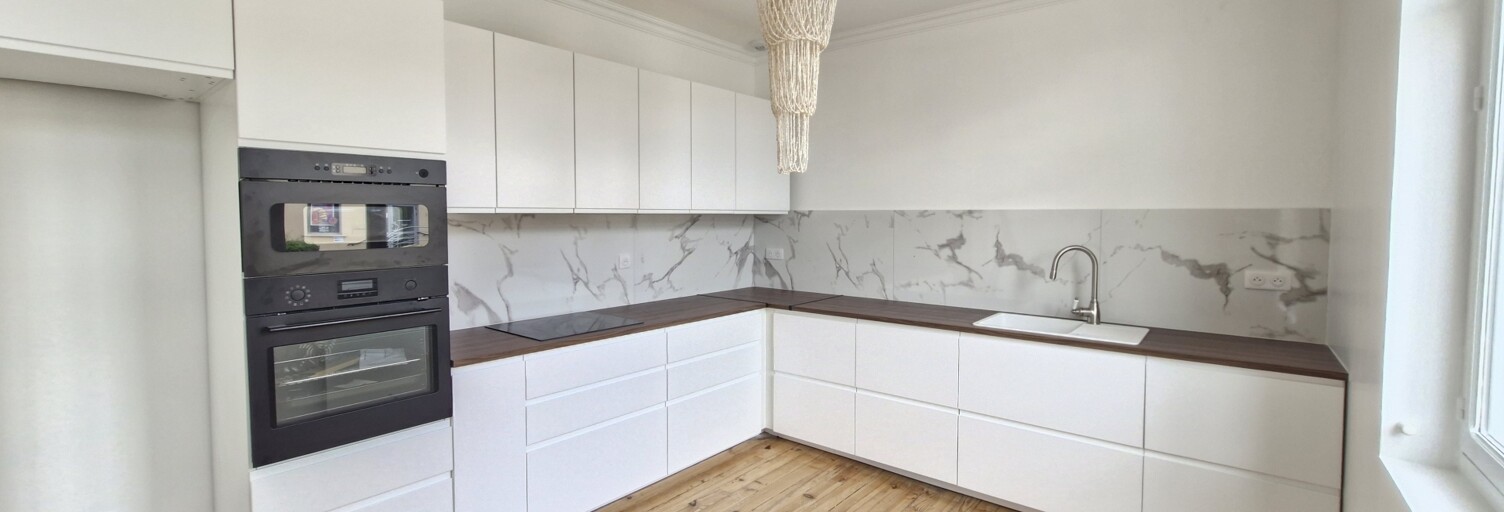 Appartement 4 Pièces 82 m² à vendre à Dax (40100)
