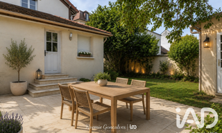 Maison 5 Pièces 79 m² à vendre à Mantes-la-Jolie (78200)