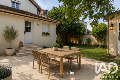 Maison 5 pièces 249000 €