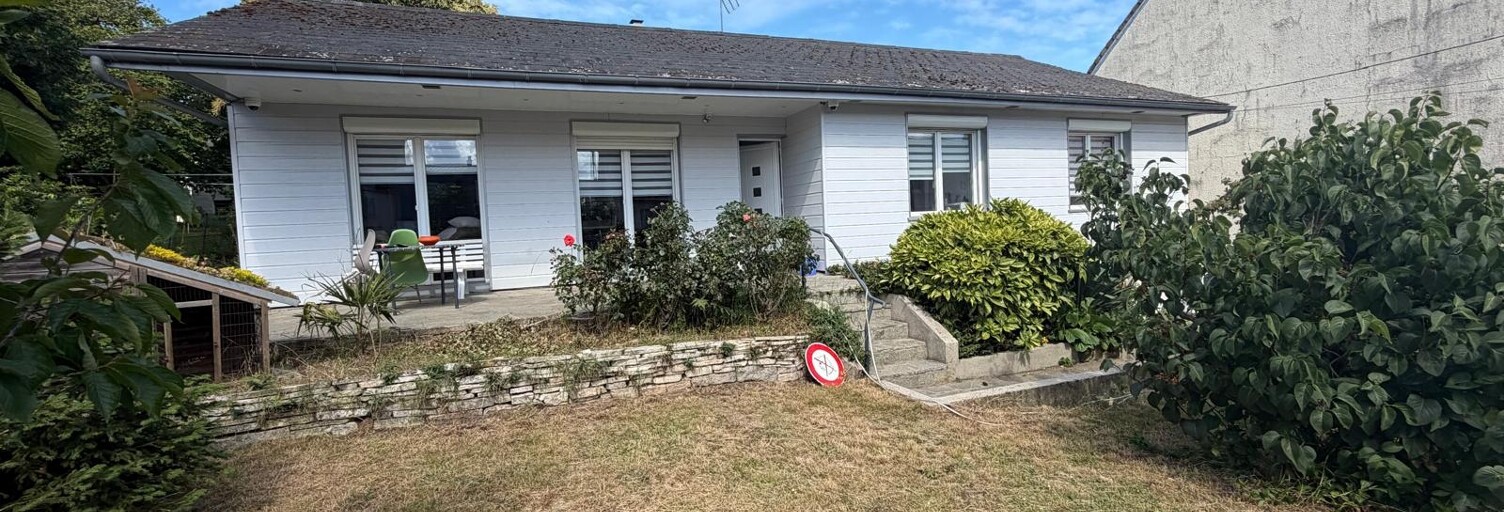 Maison 6 Pièces 106 m² à louer à Sainte-Geneviève-des-Bois (91700)