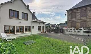 Maison 4 Pièces 116 m² à vendre à Sierville (76690)