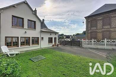 Maison 4 pièces 209500 €