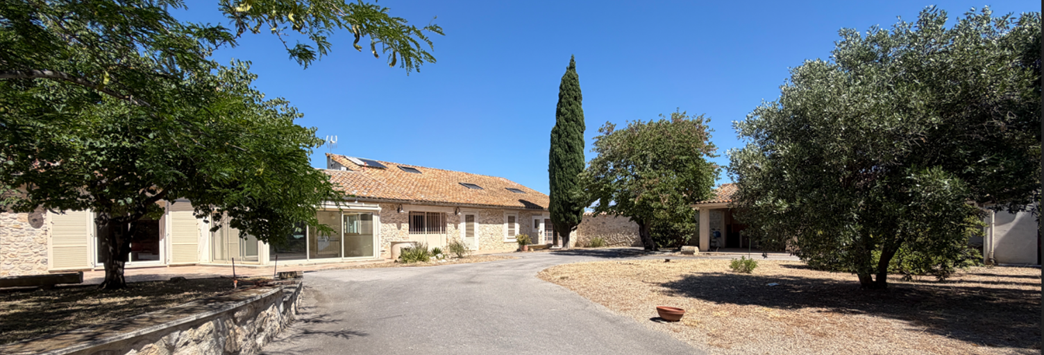 Maison 7 Pièces 190 m² à vendre à Sigean (11130)