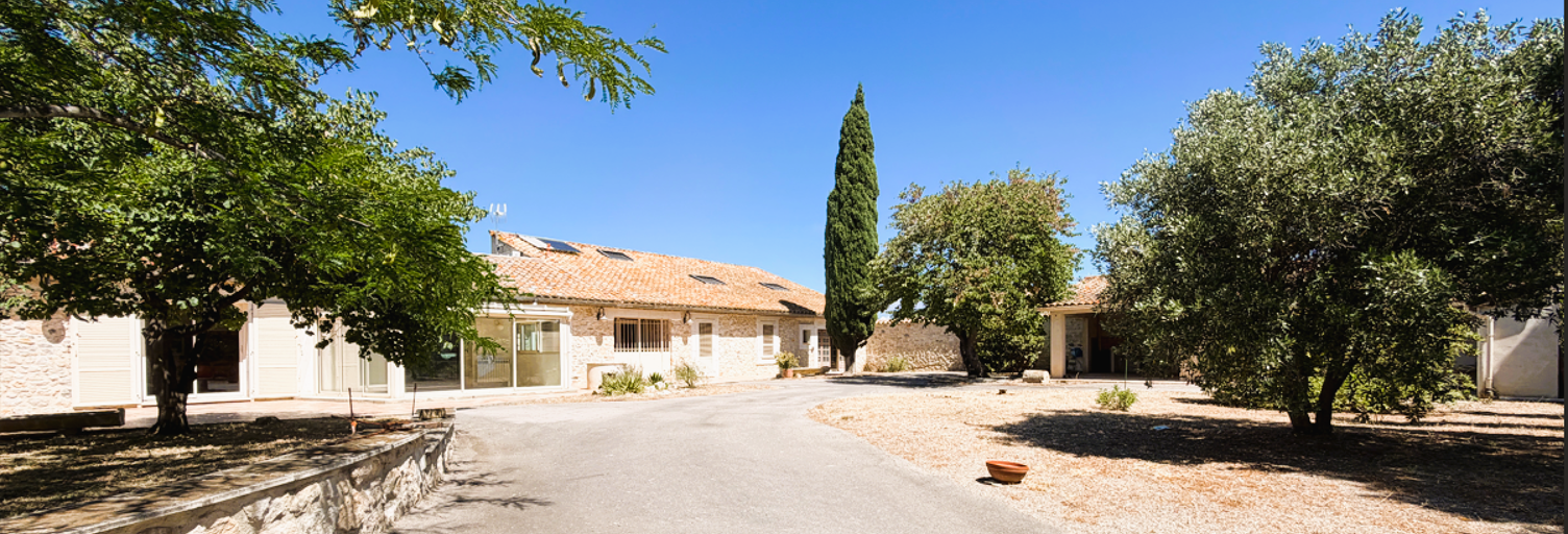 Maison 7 Pièces 190 m² à vendre à Sigean (11130)