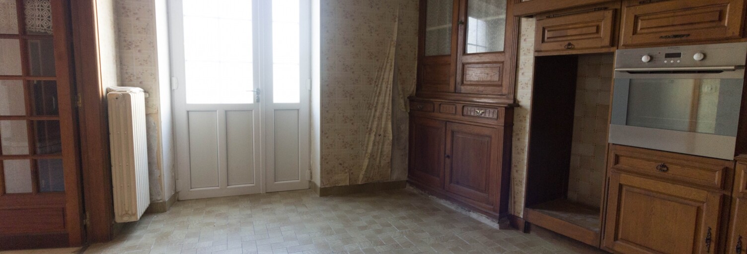 Maison 5 Pièces 94 m² à vendre à Saint-Moreil (23400)