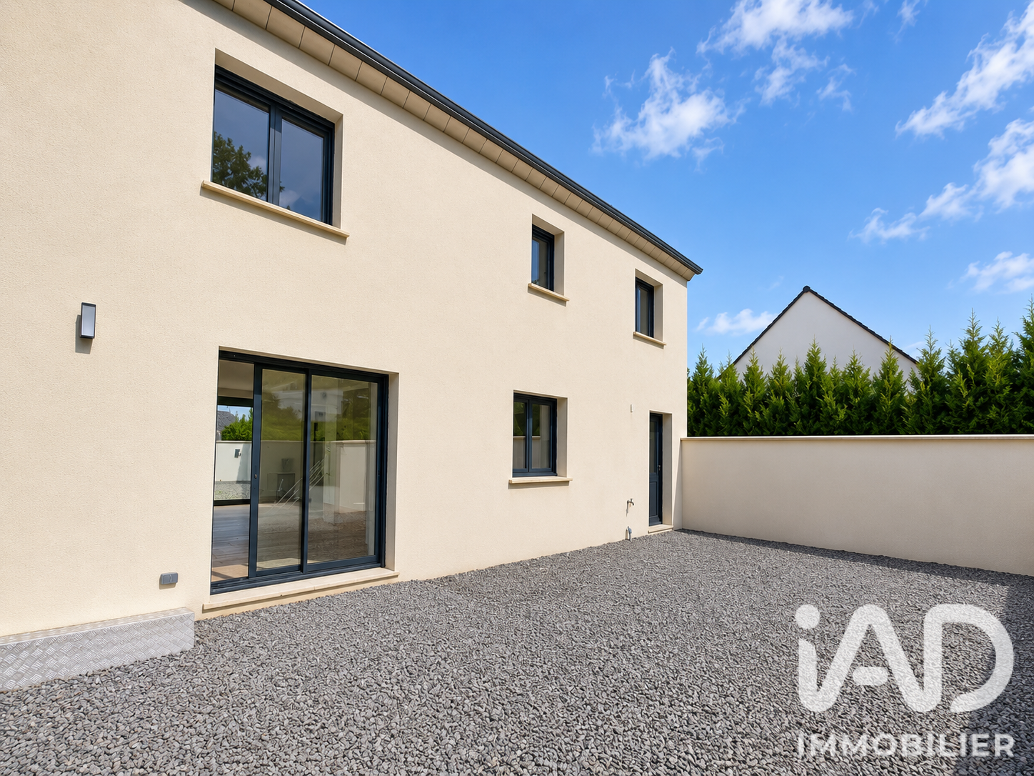 Agence immobilière de I@D FRANCE