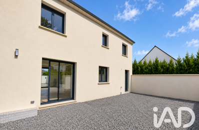 Vente Maison traditionnelle 4 pièces — photo du bien