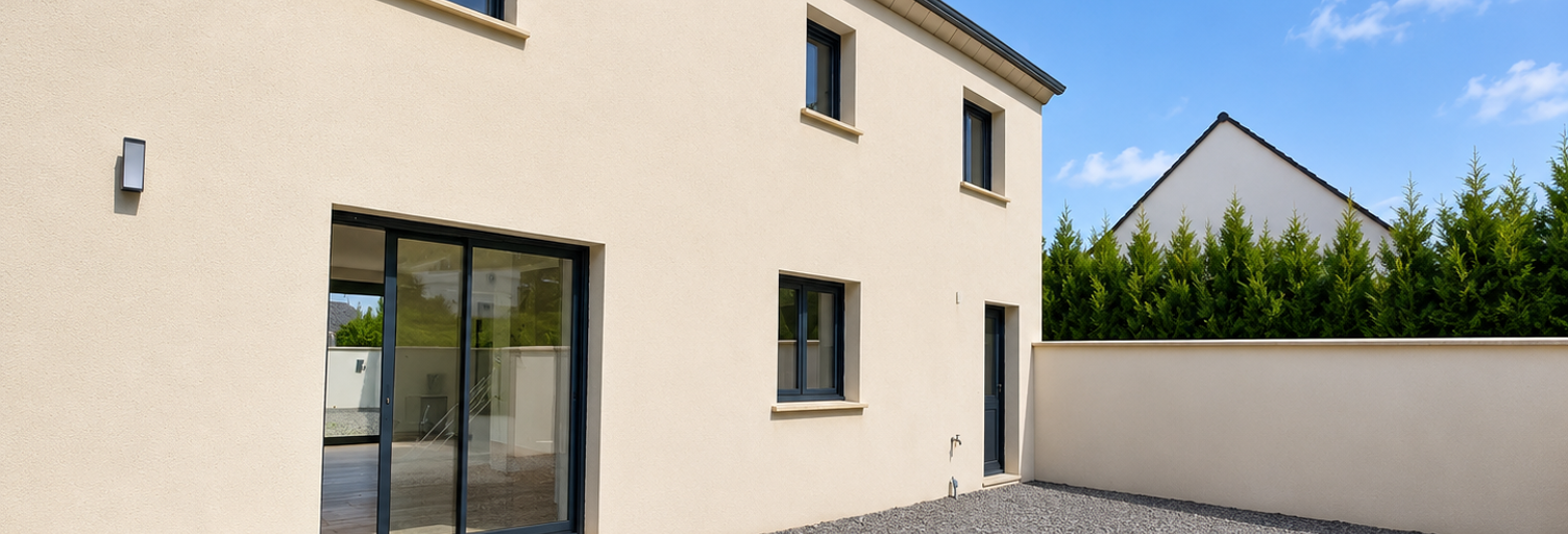 Maison 4 Pièces 117 m² à vendre à Laigneville (60290)