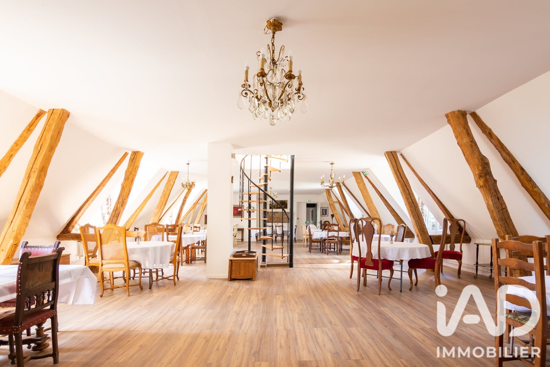 Agence immobilière de I@D FRANCE