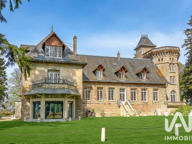 Vente Château 25 pièces — photo 1