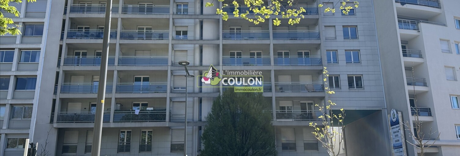 Appartement 1 Pièce 22 m² à louer à Clermont-Ferrand (63000)