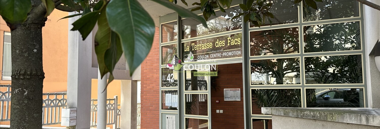 Appartement 1 Pièce 26 m² à louer à Clermont-Ferrand (63000)
