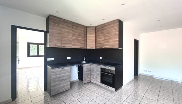 Appartement 2 pièces  à louer Aubagne 13400