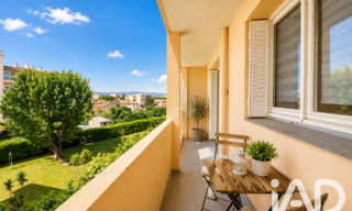 Appartement 4 Pièces 67 m² à vendre à Fréjus (83600)