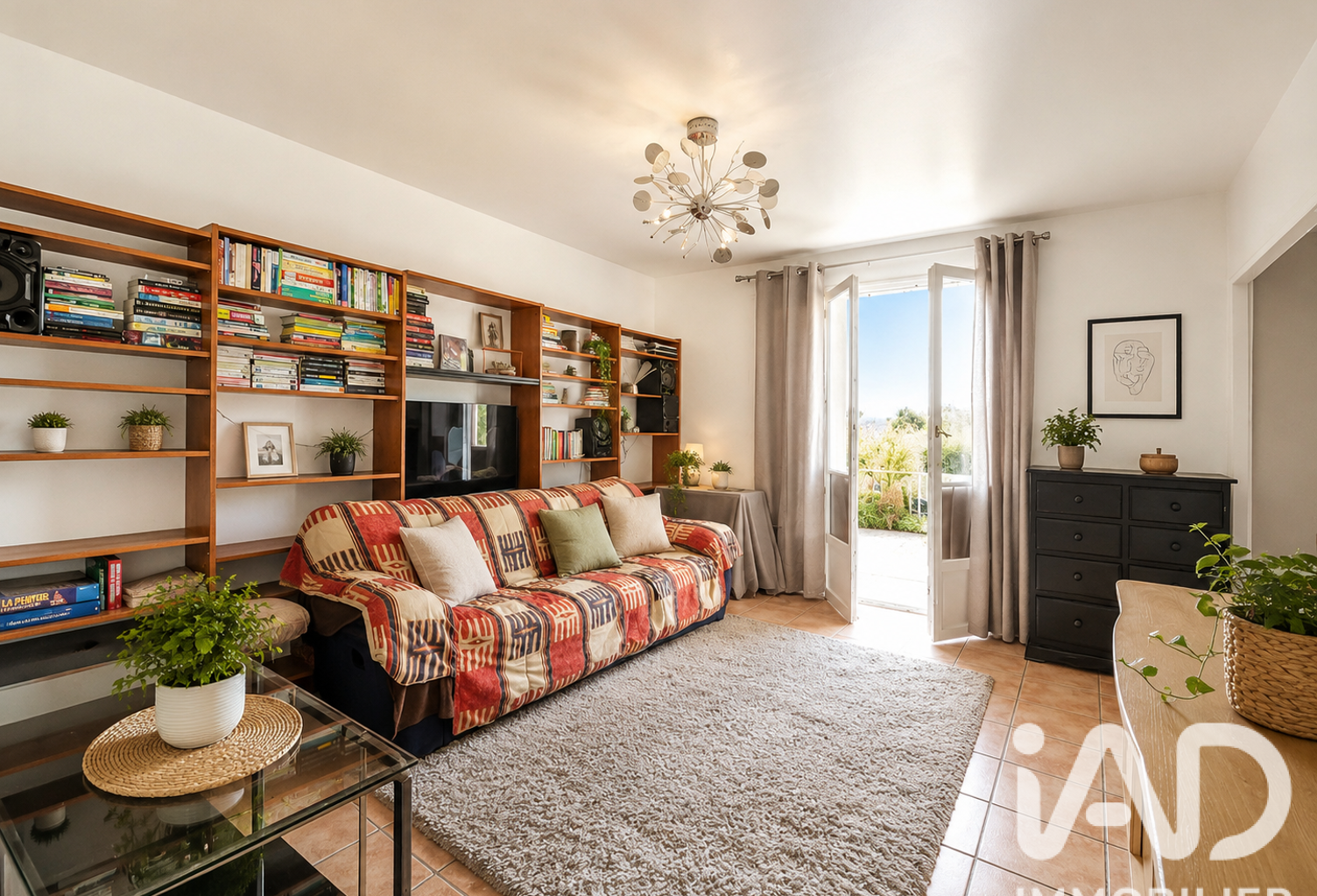 Vente Appartement 4 pièces — photo 1