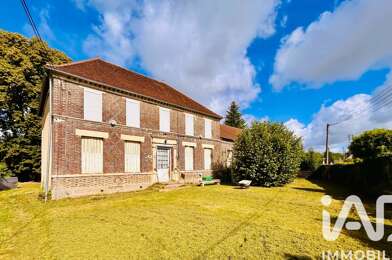 Maison 7 pièces 160000 €