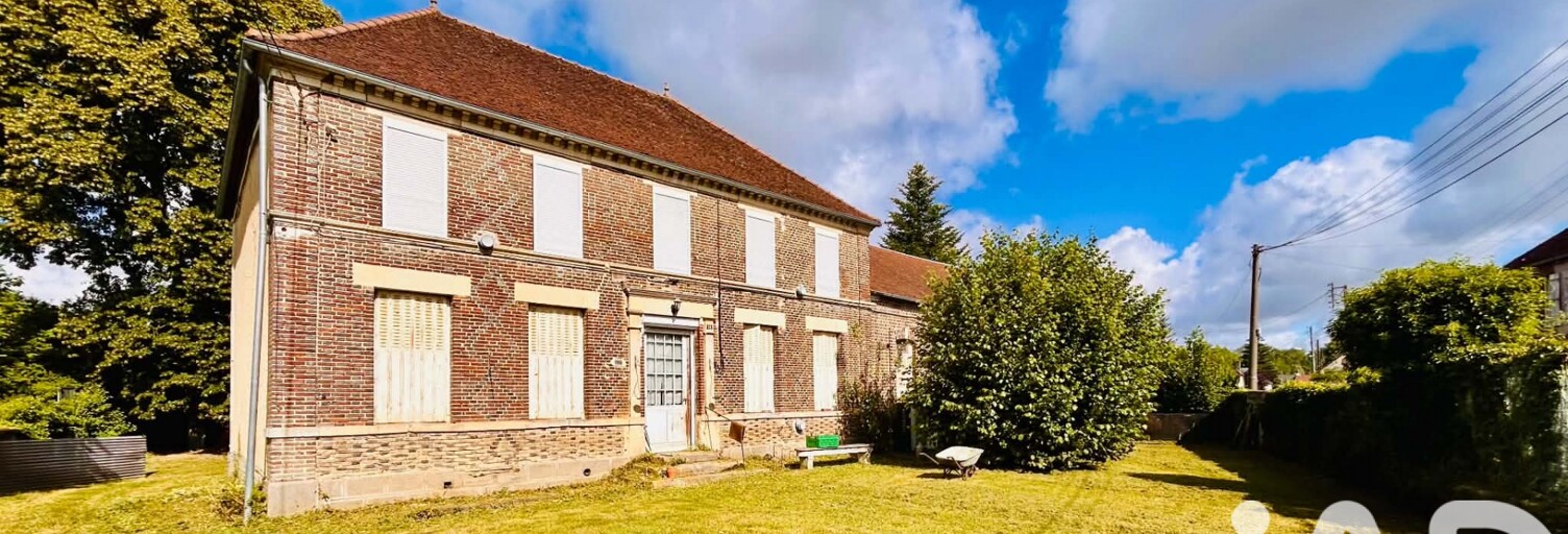 Maison 7 Pièces 194 m² à vendre à Estissac (10190)