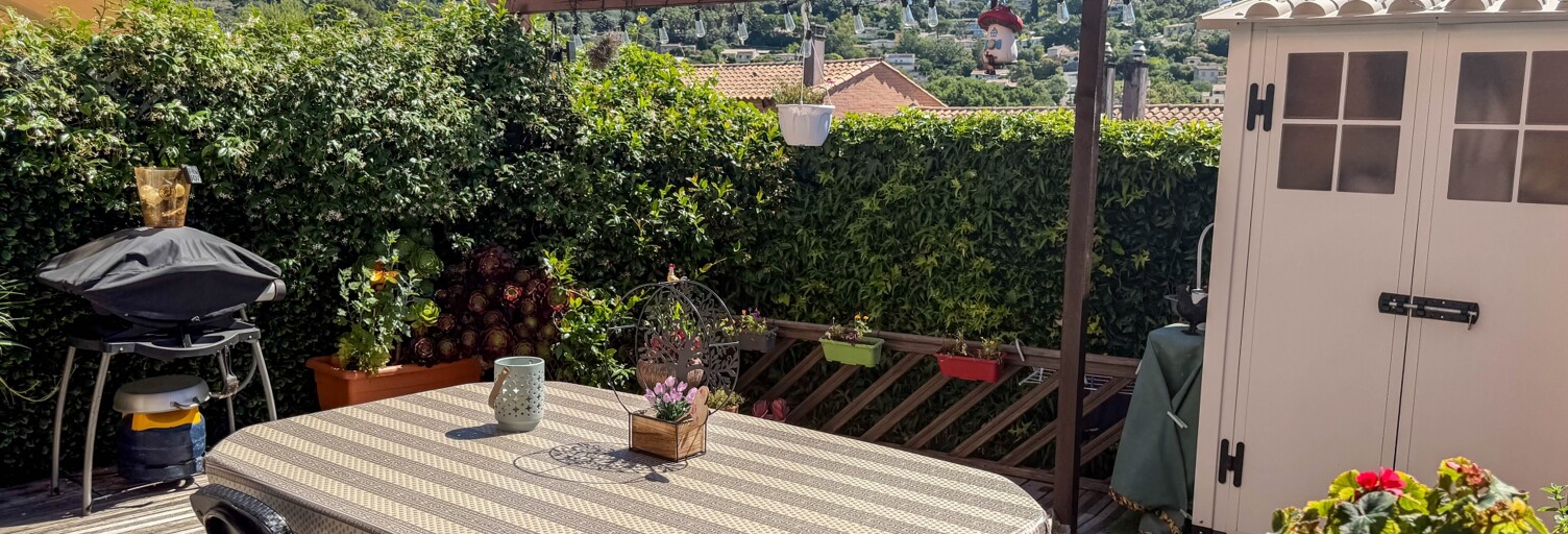 Maison 4 Pièces 85 m² à vendre à Biot (06410)