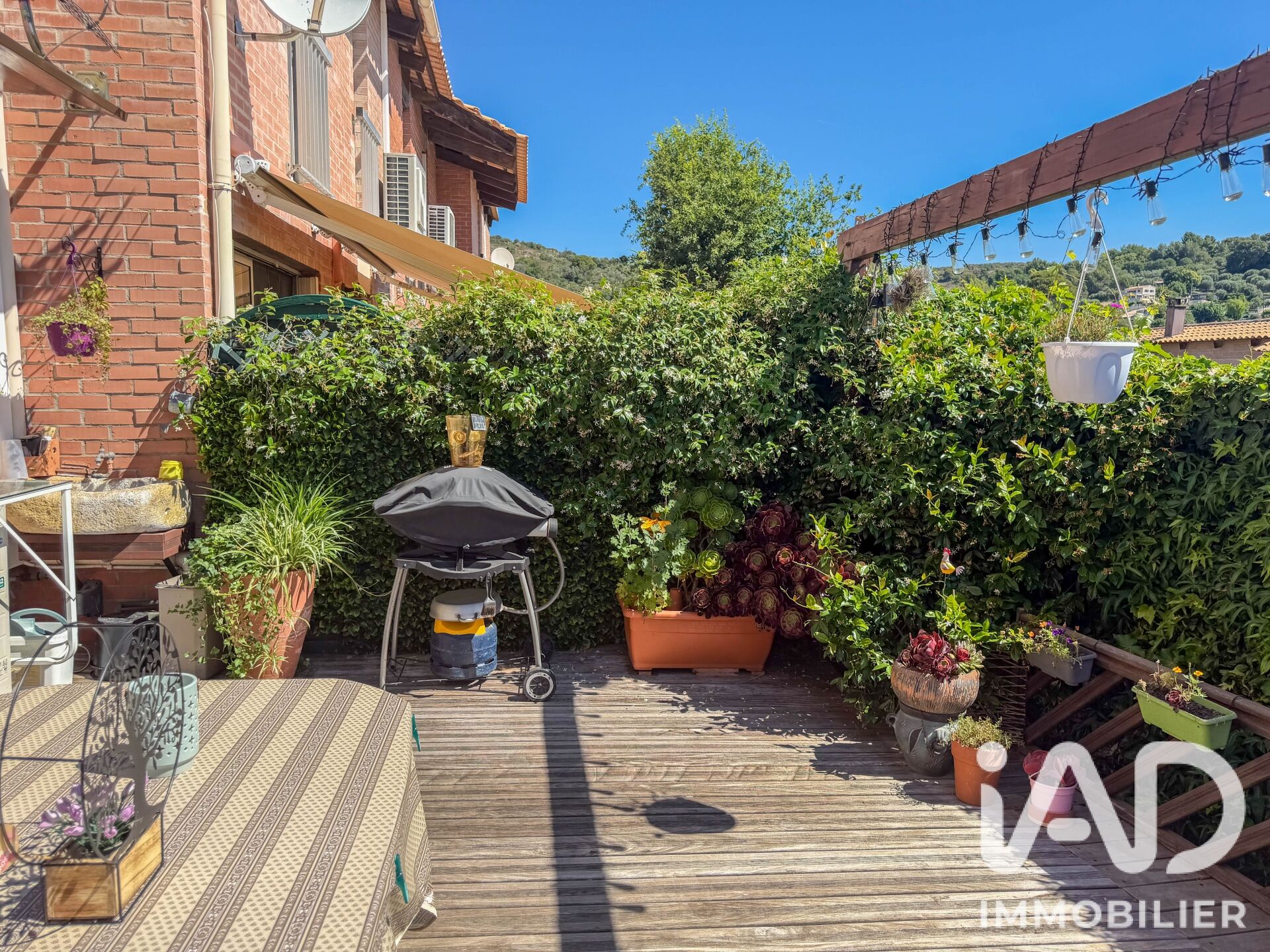 Agence immobilière de I@D FRANCE