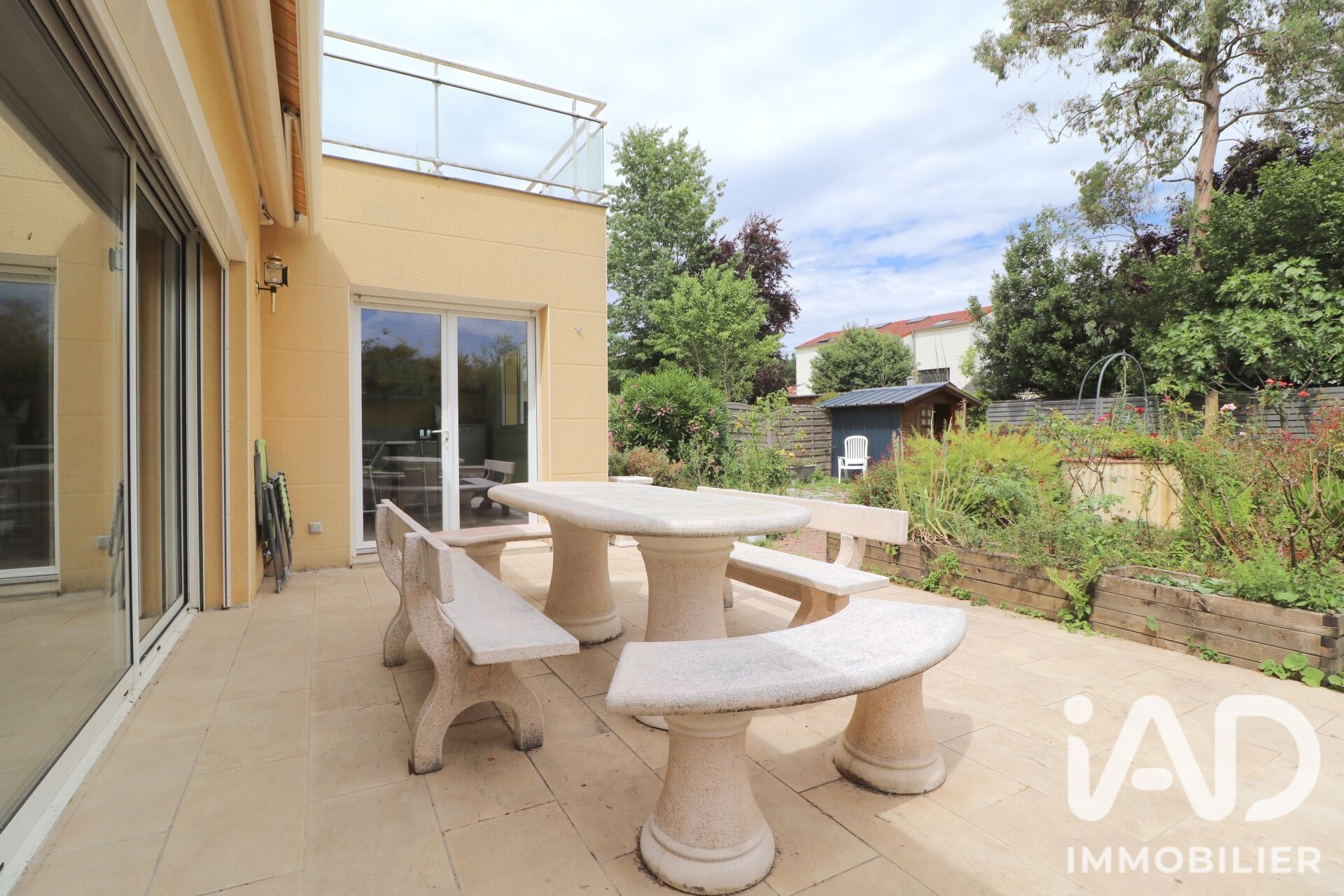 Agence immobilière de I@D FRANCE