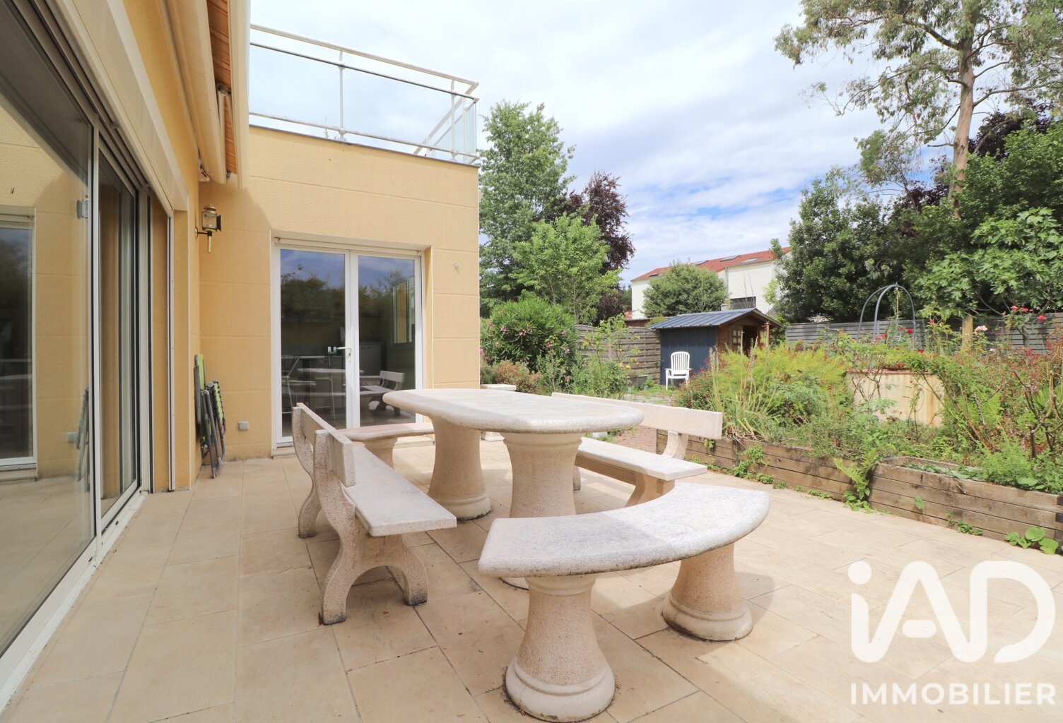 Vente Maison/villa 8 pièces — photo 1