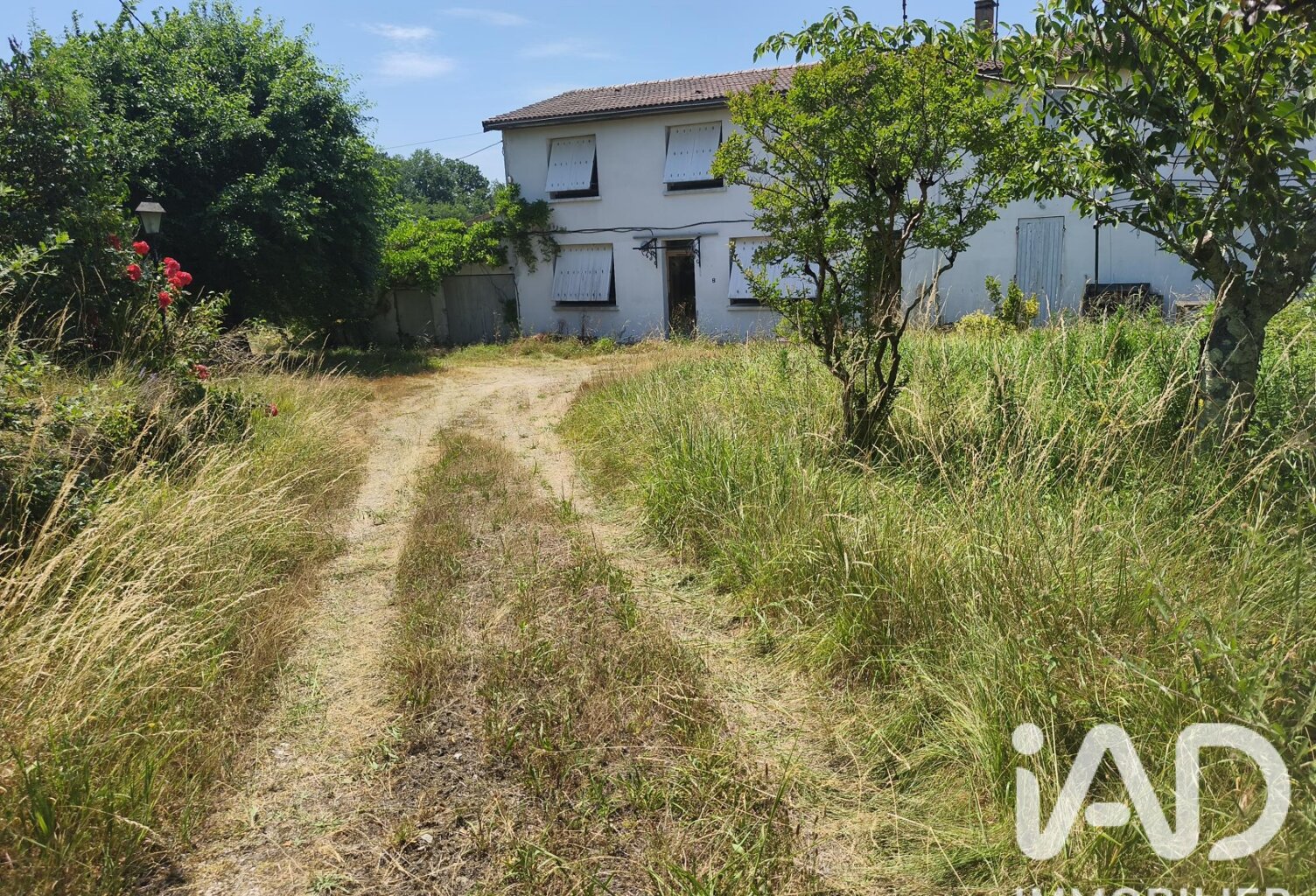Vente Maison de campagne 8 pièces — photo 1