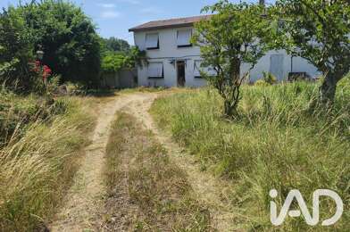 Maison 8 pièces 160000 €