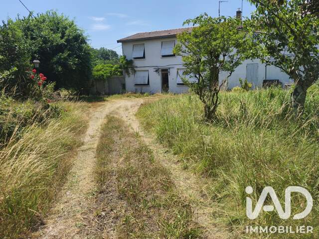 Vente Maison de campagne 8 pièces — photo du bien