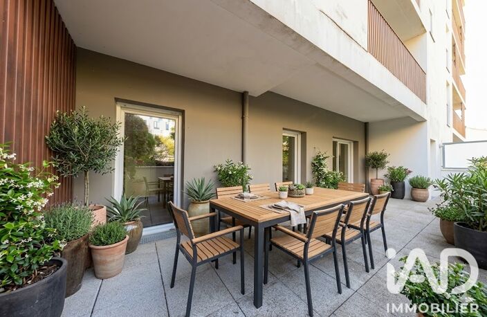 Vente Appartement 3 pièces — photo 2