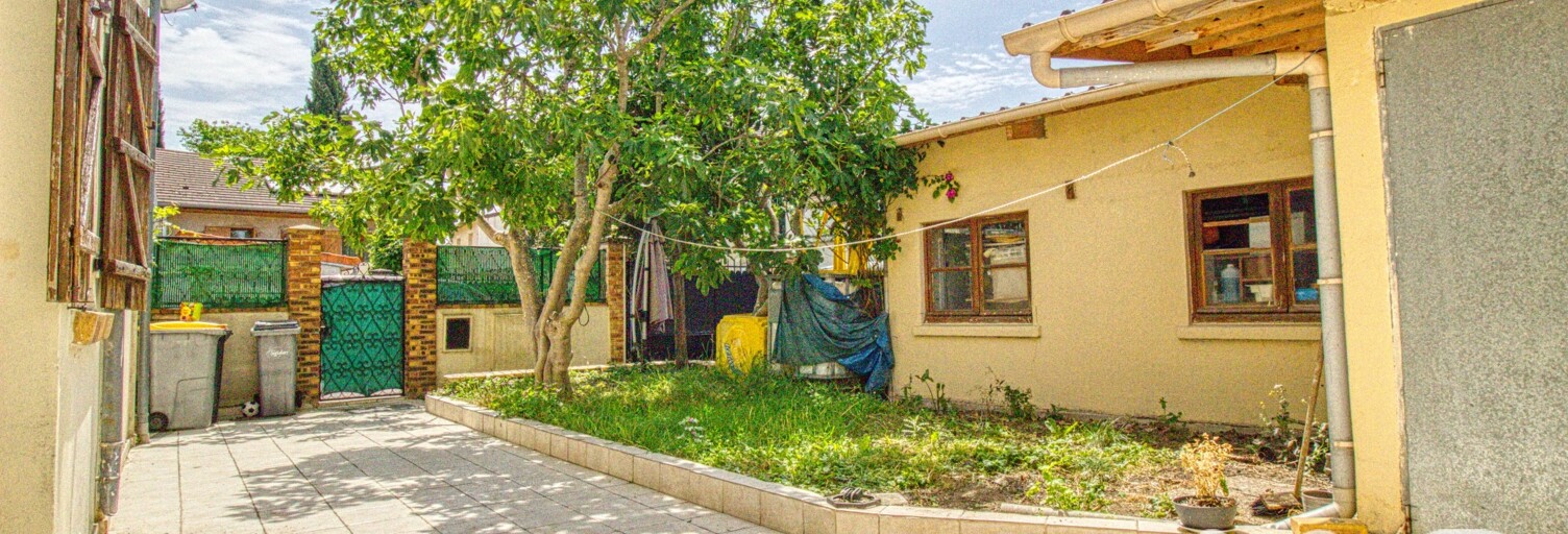 Maison 5 Pièces 99 m² à vendre à Garges-lès-Gonesse (95140)