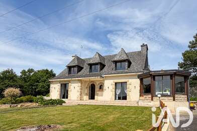 Maison 7 pièces 322500 €