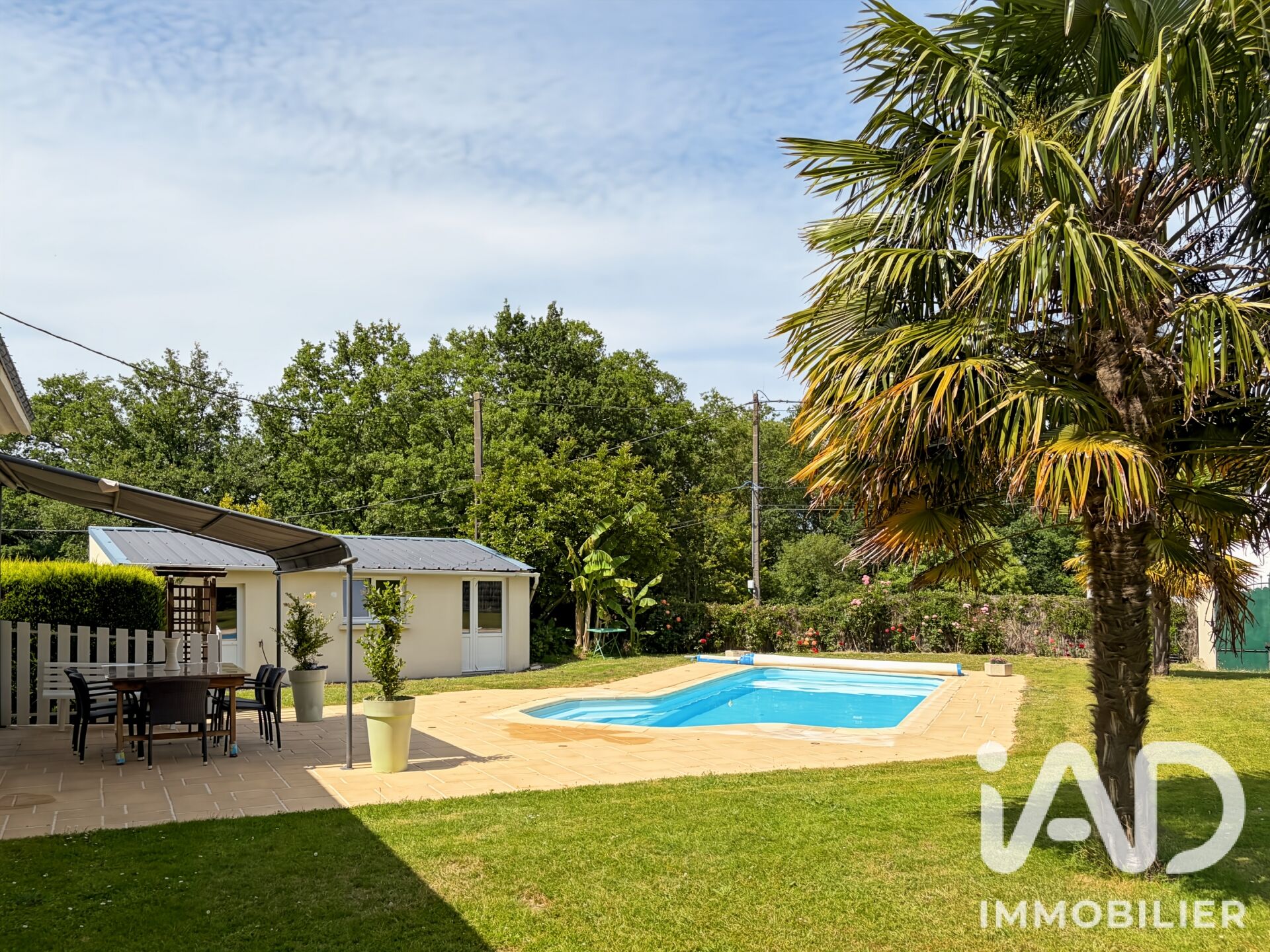 Agence immobilière de I@D FRANCE