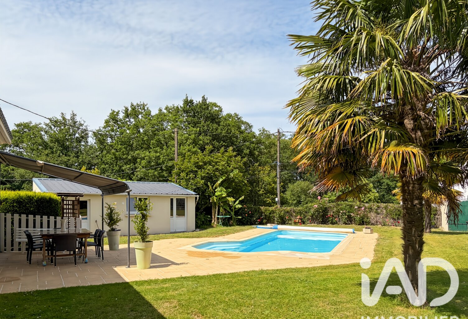 Vente Maison traditionnelle 7 pièces — photo 1