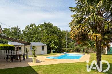 Maison 7 pièces 322500 €