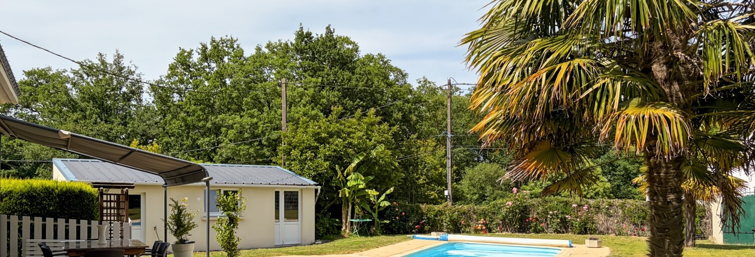 Maison 7 Pièces 186 m² à vendre à Melrand (56310)