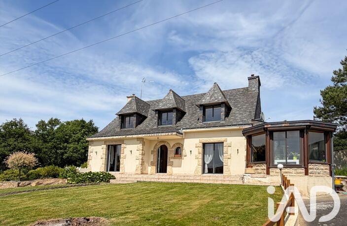 Vente Maison traditionnelle 7 pièces — photo 2