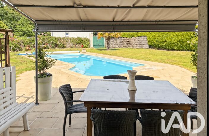 Vente Maison traditionnelle 7 pièces — photo 4