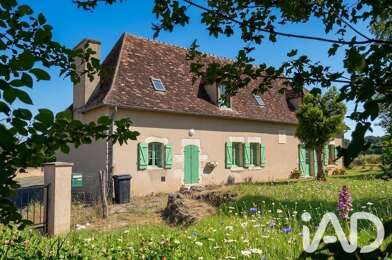 Maison 9 pièces 272000 €