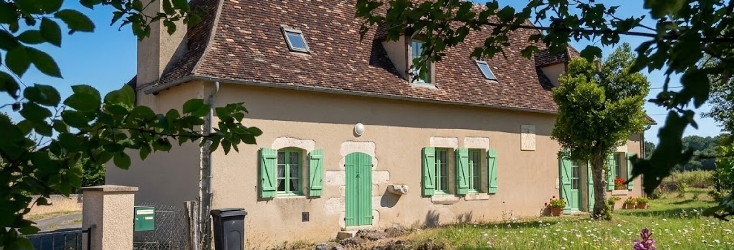 Maison 9 Pièces 162 m² à vendre à Antigny (86310)